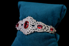 Sterling Elegance Bracelet by Khaitan Jewels
