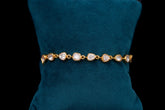 Timeless Polki Bracelet By Khaitan Jewels
