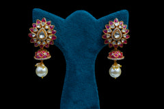 Maharani Gulbandh Choker Set By Khaitan Jewels