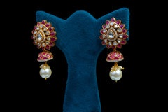 Maharani Gulbandh Choker Set By Khaitan Jewels