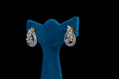 Eternia Beads Diamond Necklace Set By Khaitan Jewels