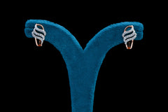 Divine Dazzle Diamond Shring By Khaitan Jewels