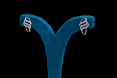 Divine Dazzle Diamond Shring By Khaitan Jewels