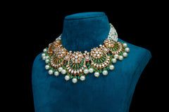 Rajwada Bridal Haar By Khaitan Jewels