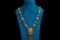 Gajanan Divine Necklace By Khaitan Jewels