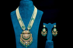 Rajputana Rani Haar By Khaitan Jewels