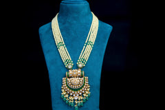 Rajputana Rani Haar By Khaitan Jewels