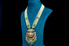 Rajputana Rani Haar By Khaitan Jewels
