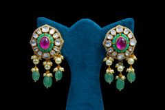 Royal Indian Choker Set By Khaitan Jewels