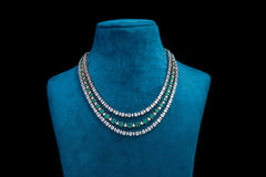 Emerald Elegance Necklace By Khaitan Jewels