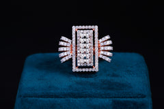 Eternal Horizon Ring By Khaitan Jewels