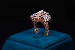 Eternal Horizon Ring By Khaitan Jewels