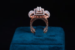 Eternal Horizon Ring By Khaitan Jewels