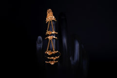 Throne of Light Ring By Khaitan Jewels