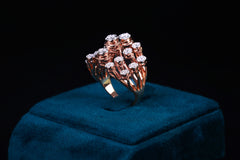 Enchanted Aura Ring By Khaitan Jewels