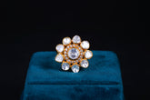 Majestic Crest Ring By Khaitan Jewels