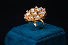 Scepter Glow Ring By Khaitan Jewels