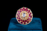 A Touch of Royalty Ring By Khaitan Jewels