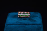 Emerald Euphoria Ring By Khaitan Jewels