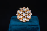Scepter Glow Ring By Khaitan Jewels