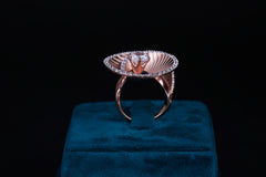 Divine Orbit Ring By Khaitan Jewels