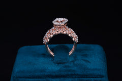 Royal Whisper Ring By Khaitan Jewels