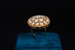 Regal Inferno Ring By Khaitan Jewels