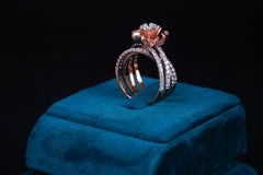 Forever in Bloom Ring By Khaitan Jewels