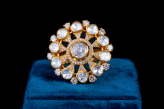 Bold Horizon Ring By Khaitan Jewels