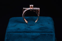 Luminous Grace Ring By Khaitan Jewels