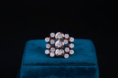 Enchanted Aura Ring By Khaitan Jewels