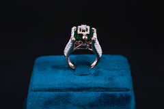 Emerald Serenade By Khaitan Jewels