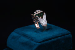 Emerald Serenade By Khaitan Jewels